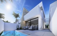 Villa - New Build -
                San Javier - CB-14064