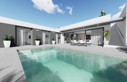 Villa - New Build - San Juan de los Terreros -
                San Juan de los Terreros