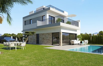 Villa - New Build - San Miguel - Cerro del Sol