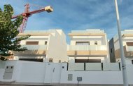 Villa - New Build -
                San Pedro del Pinatar - CB-68502