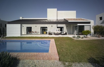 Villa - New Build - Sucina - Peraleja Golf