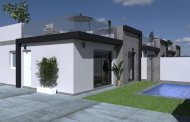 Villa - New Build -
                Torre Pacheco - CB-62406