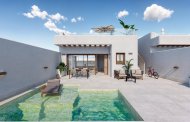 Villa - New Build -
                Torre Pacheco - CB-69093