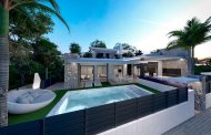 Villa - New Build -
                Torre Pacheco - CB-70577