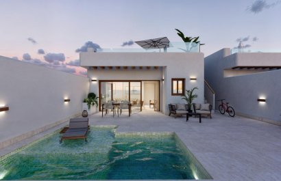 Villa - New Build - Torre Pacheco - pueblo