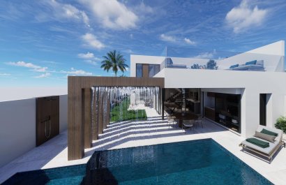 Villa - New Build - Torre Pacheco - Santa Rosalia Lake And Life Resort