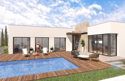 Villa - New Build - Torre Pacheco -
                Santa Rosalia Lake And Life Resort