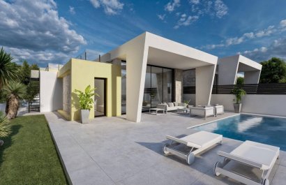 Villa - New Build - Torrevieja -
                Los Balcones