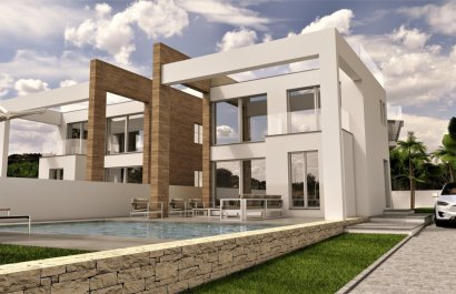 Villa - New Build - Torrevieja -
                Torreblanca