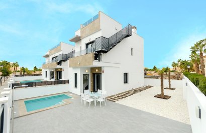 Villa - New Build - Torrevieja -
                Torretas
