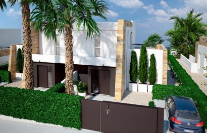 Villa - Obra nueva - Algorfa - La finca golf