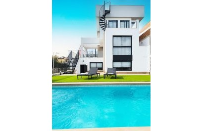 Villa - Obra nueva - Algorfa - La finca golf