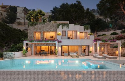 Villa - Obra nueva - Altea - Altea Hills