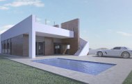 Villa - Obra nueva -
                Aspe - CB-40363