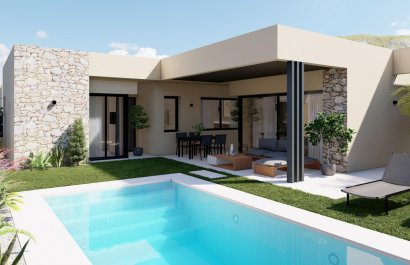 Villa - Obra nueva - BAÑOS Y MENDIGO - Altaona Golf