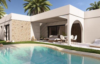 Villa - Obra nueva - BAÑOS Y MENDIGO - Altaona Golf