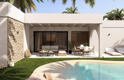 Villa - Obra nueva - BAÑOS Y MENDIGO - Altaona Golf