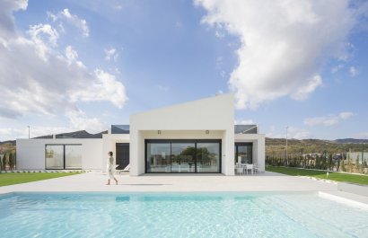 Villa - Obra nueva - BAÑOS Y MENDIGO - Altaona Golf