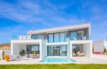 Villa - Obra nueva - BAÑOS Y MENDIGO - Altaona Golf