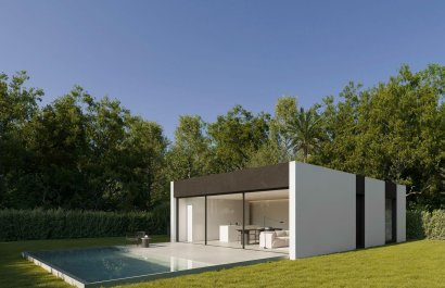 Villa - Obra nueva - Benidorm -
                Urbanizaciones