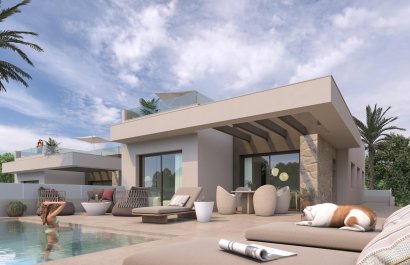 Villa - Obra nueva - Benijofar - Atalaya Park