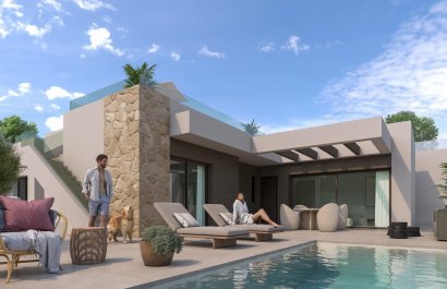 Villa - Obra nueva - Benijofar - Atalaya Park
