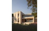 Villa - Obra nueva -
                Benissa - CB-64466