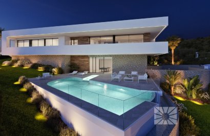 Villa - Obra nueva - Benitachell - Cumbre del Sol