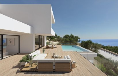 Villa - Obra nueva - Benitachell - Cumbre del Sol