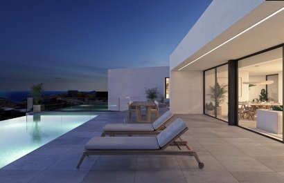 Villa - Obra nueva - Benitachell - Cumbre del Sol