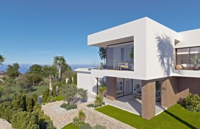 Villa - Obra nueva - Benitachell - Cumbre del Sol
