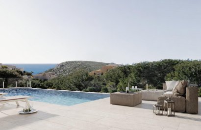 Villa - Obra nueva - Benitachell - Cumbre del Sol
