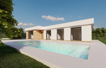 Villa - Obra nueva - Calasparra - Coto riñales