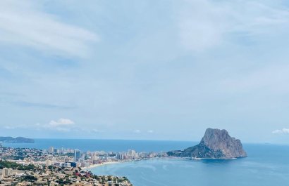 Villa - Obra nueva - Calpe -
                Maryvilla