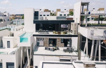 Villa - Obra nueva - Ciudad Quesada - Rojales -
                ALTOS DE LA MARQUESA
