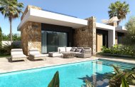Villa - Obra nueva -
                Ciudad Quesada - Rojales - CB-20651