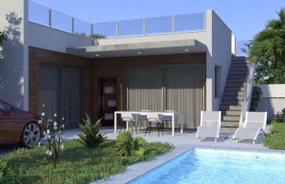 Villa - Obra nueva - Ciudad Quesada - Rojales - Ciudad Quesada - Rojales