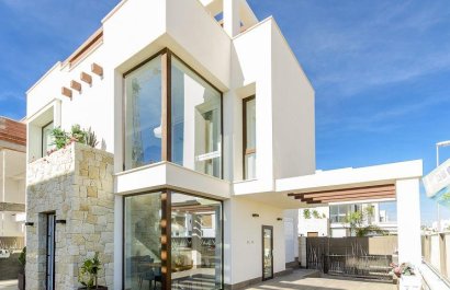 Villa - Obra nueva - Ciudad Quesada - Rojales - Ciudad Quesada - Rojales