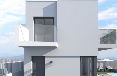 Villa - Obra nueva - Ciudad Quesada - Rojales - Ciudad Quesada - Rojales