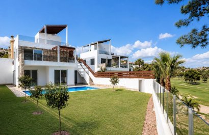 Villa - Obra nueva - Ciudad Quesada - Rojales - Golf La Marquesa (Ciudad Quesada)