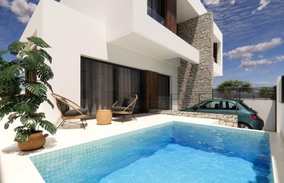 Villa - Obra nueva - Dolores -
                urbanizacion