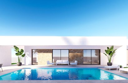Villa - Obra nueva - Finestrat - Balcon de finestrat