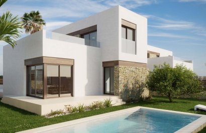 Villa - Obra nueva - Finestrat - Balcon de finestrat