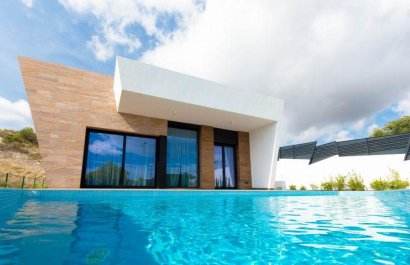 Villa - Obra nueva - Finestrat -
                Campana garden