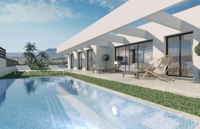 Villa - Obra nueva - Finestrat -
                Sea Hills