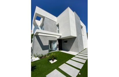 Villa - Obra nueva - Finestrat - Sierra cortina