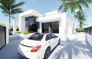 Villa - Obra nueva -
                Los Alcázares - CB-80304