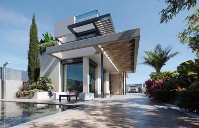 Villa - Obra nueva - Los Alcázares - Santa Rosalia Lake and Life Resort