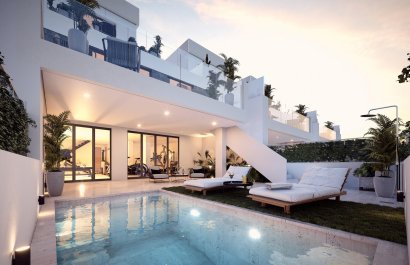 Villa - Obra nueva - Los Alcázares - Serena Golf