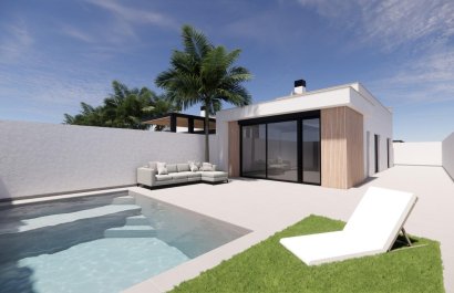 Villa - Obra nueva - Los Alcázares - Serena Golf